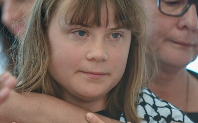 Greta Thunberg se plaví do Palestiny. Cestuje s ní i známý herec z Game of Thrones