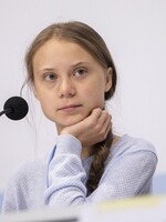 Greta Thunberg tvrdí, že si po roce intenzivního aktivismu potřebuje dát pauzu