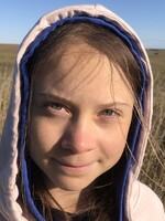 Greta Thunberg vydává knihu. Vydělané peníze chce věnovat charitě