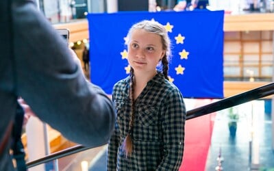 Greta Thunberg získala ocenenie za trvalú udržateľnosť