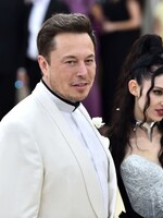 Grimes a Elon Musk přivítali druhé dítě. Dcera dostala jméno Exa Dark Sideræl