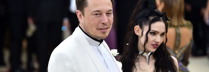 Grimes o Elonovi Muskovi: Občas žije pod hranicou chudoby, nedopraje si ani nový matrac