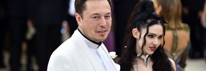 Grimes žaluje Elona Muska kvůli rodičovským právům. Nedovolí mi vidět syna, tvrdí