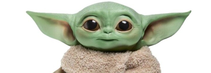 Grogu alias Baby Yoda „kazí“ Google vyhledávání. Vyzkoušej si to i ty