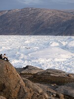Grónské ledovce přesáhly bod zlomu, definitivně roztají. Vědci říkají, že už to nedokážeme změnit