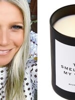 Gwyneth Paltrow predáva sviečku, ktorá vraj vonia ako vagína. Stojí 70 eur