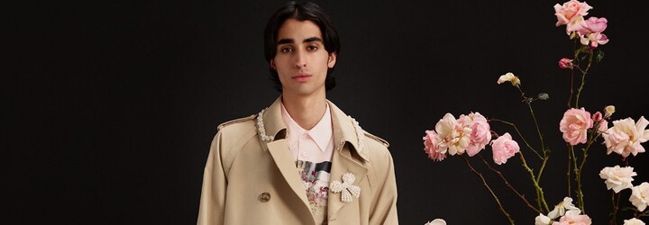 H&M představilo novou návrhářskou kolekci. Jednotlivé kousky jsou romantické a vhodné pro každou příležitost