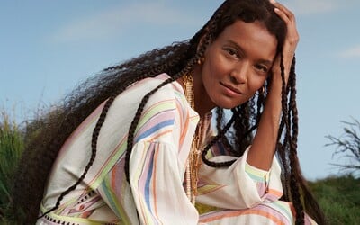 H&M x Lemlem: dopraj si do svojho šatníka kúsok Afriky