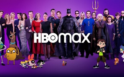 HBO Max míří do Česka. Sledovat ho můžeš už od 8. března