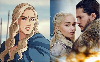 HBO pracuje na dvou nových seriálech Game of Thrones