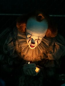 HBO ti obnoví strach z klaunů. Slavný herec se vrátí do své nejděsivější role