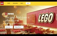 Hackeři se zmocnili LEGO e-shopu. Nabízeli falešnou kryptoměnu