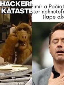 Hackerský útok na slovenský kataster baví internet. Vybrali sme tie najlepšie memes, ktoré ťa určite rozosmejú