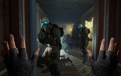 Half-Life: Alyx odhaľuje nádhernú grafiku, hororové scény a príbeh. VR hra sa bude odohrávať medzi prvým a druhým dielom