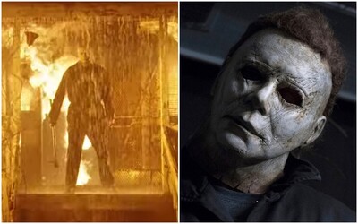 Halloween Kills uvidíme až na jeseň 2021. Prvé zábery odhaľujú zakrvavenú Laurie a Michaela Myersa v plameňoch