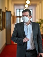 Hamáček podá trestní oznámení kvůli článku Seznam Zpráv. Bude chtít 10 milionů