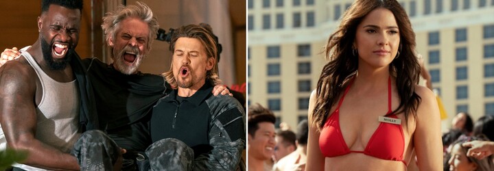 Hangover od Netflixu – ožratí agenti musia zničiť bombu a zachrániť Las Vegas. Seriál od tvorcov Cobra Kai je zábavná akčná jazda