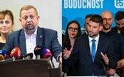 Harabin chce rozpustiť Progresívne Slovensko. Podľa jeho slov nesú politickú zodpovednosť za atentát na Fica