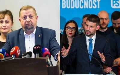 Harabin chce rozpustiť Progresívne Slovensko. Podľa jeho slov nesú politickú zodpovednosť za atentát na Fica