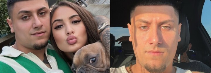 Hard Rico a Laura se rozešli. Pak na prvním koncertě po propuštění zahrál píseň Zlatokopky