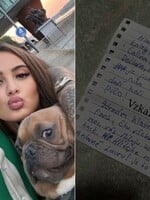 Hard Rico poslal z vazby přes svou přítelkyni vzkaz kolegům a fanouškům