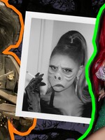 Harley Quinn, Billie Eilish alebo Kylie Jenner. Za koho sa prezliekli zahraničné celebrity počas Halloweenu?