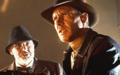 Harrison Ford bude v pokračování Indiana Jonese omlazen počítačovými efekty až o 40 let