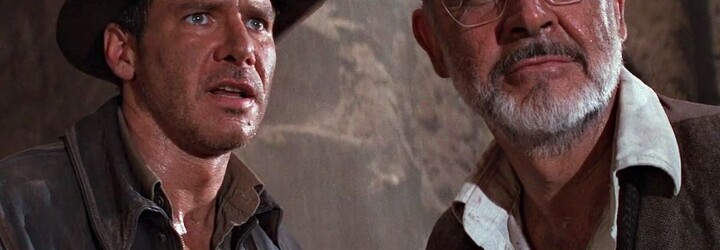 Harrison Ford končí v roli Indiany Jonese. Půjde herec do důchodu?