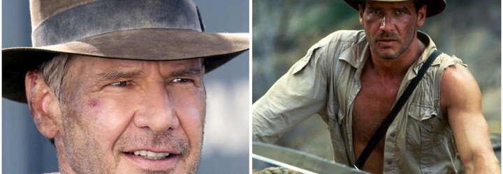 Harrison Ford už natáča Indianu Jonesa 5. Na pľaci sa objavil aj kaskadér v maske herca ako z Mission: Impossible