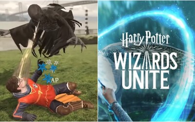 Harry Potter na štýl Pokémon Go sa nezadržateľne blíži, hráči budú zbierať artefakty, bojovať a kúzliť