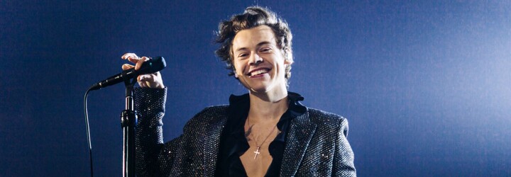 Harry Styles ovládl letošní Brit Awards. Stal se umělcem roku a bodovalo i jeho album