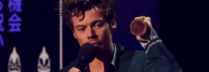 Harry Styles ovládol britské hudobné ceny. V Londýne ho ocenili štyrmi soškami