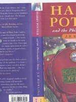 Harryho Pottera koupil za 28 korun. Nyní ho prodal za více než 800 tisíc Kč