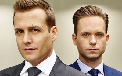 Harvey Specter a Mike Ross naposledy spájajú sily v záverečnej sérii Suits. Dokáže firma odolať útokom?