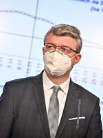 Havlíček: Zavřou se restaurace a hotely, vím, že to není spravedlivé