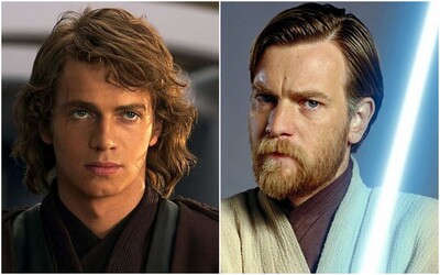 Hayden Christensen se vrátí jako Darth Vader v seriálu Obi-Wan. Uvidíme ho v roce 2022.