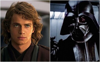 Hayden Christensen si údajne zopakuje rolu Dartha Vadera. Objaví sa v seriáli o Obi-Wan Kenobimu?