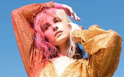 Hayley Williams z kapely Paramore viní bývalé členy z homofobie