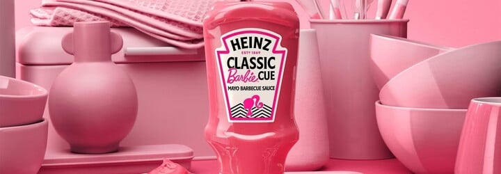 Heinz uvádza na trh omáčky Barbiecue a Kenchup. Ružové grilovanie sa tak môže začať