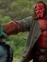 Hellboy bude v R-kovom prevedení bojovať proti silám temnoty a podá si aj beštiu Babu Yagu