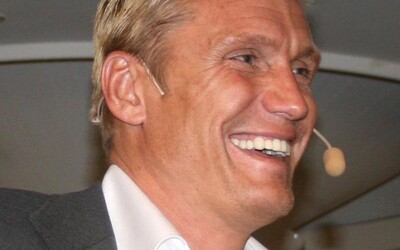 Herec Dolph Lundgren ze série Rocky se poprvé svěřil o boji s rakovinou