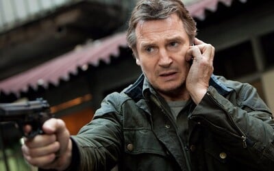 Herec Liam Neeson chce ukončiť kariéru v akčných filmoch. Cíti sa na to starý