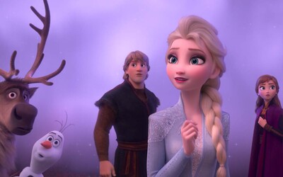 Herec, který dabuje Olafa ve Frozen 2, vysvětluje, proč Elsa nemá ve filmu partnerku: Nešlo o to, aby našla lásku