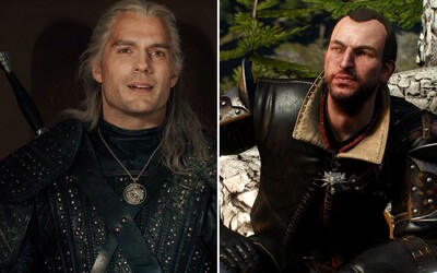 Herec z Peaky Blinders si zahraje Zaklínače a Geraltova přítele. Která příšera z her se ukáže v 2. sérii?