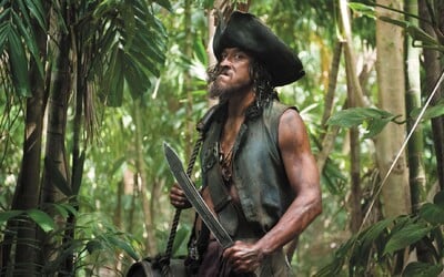 Herec z Pirátů z Karibiku zemřel po útoku žraloka