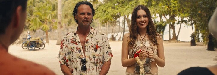 Herec z White Lotusu navštívil Thajsko poté, co mu zemřela manželka. Při natáčení dokonce poznal některé lokace