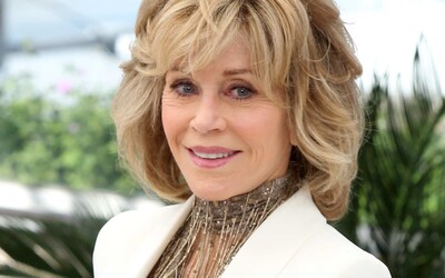 Herečka Jane Fonda oznámila, že má rakovinu. S léčbou již začala