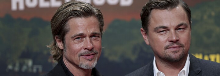 Herečka se pokusila políbit Brada Pitta, lidé mluví o sexuálním obtěžování