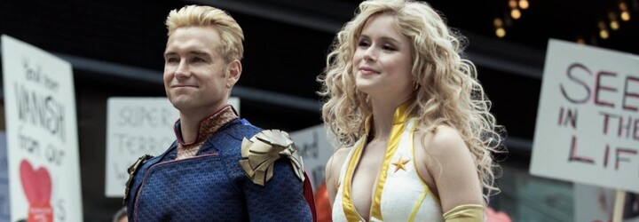 Herečka z The Boys oznámila, že trpí vzácným onemocněním. Gravesova choroba postihuje hlavně ženy