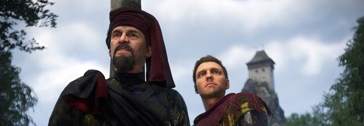 Herní trailer roku? Václav Neckář se svým ikonickým songem doprovodil ukázku ke Kingdom Come: Deliverance II